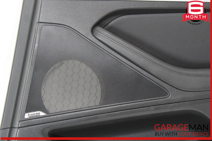15-20 Hyundai Genesis G80 Rear Right Passenger Side Interior Door Panel OEM