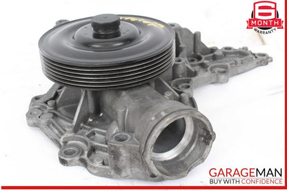 05-12 Mercedes W203 C230 SLK300 ML350 V6 Engine Coolant Motor Water Pump OEM
