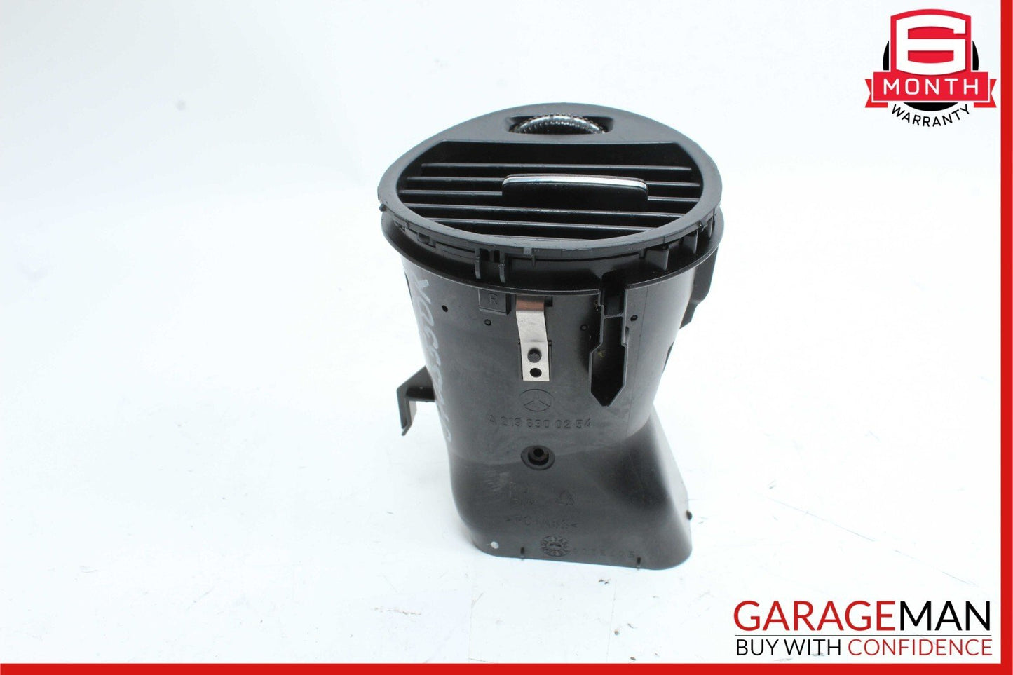 06-11 Mercedes W219 CLS550 CLS63 AMG Front Right Dash AC A/C Air Vent Trim OEM