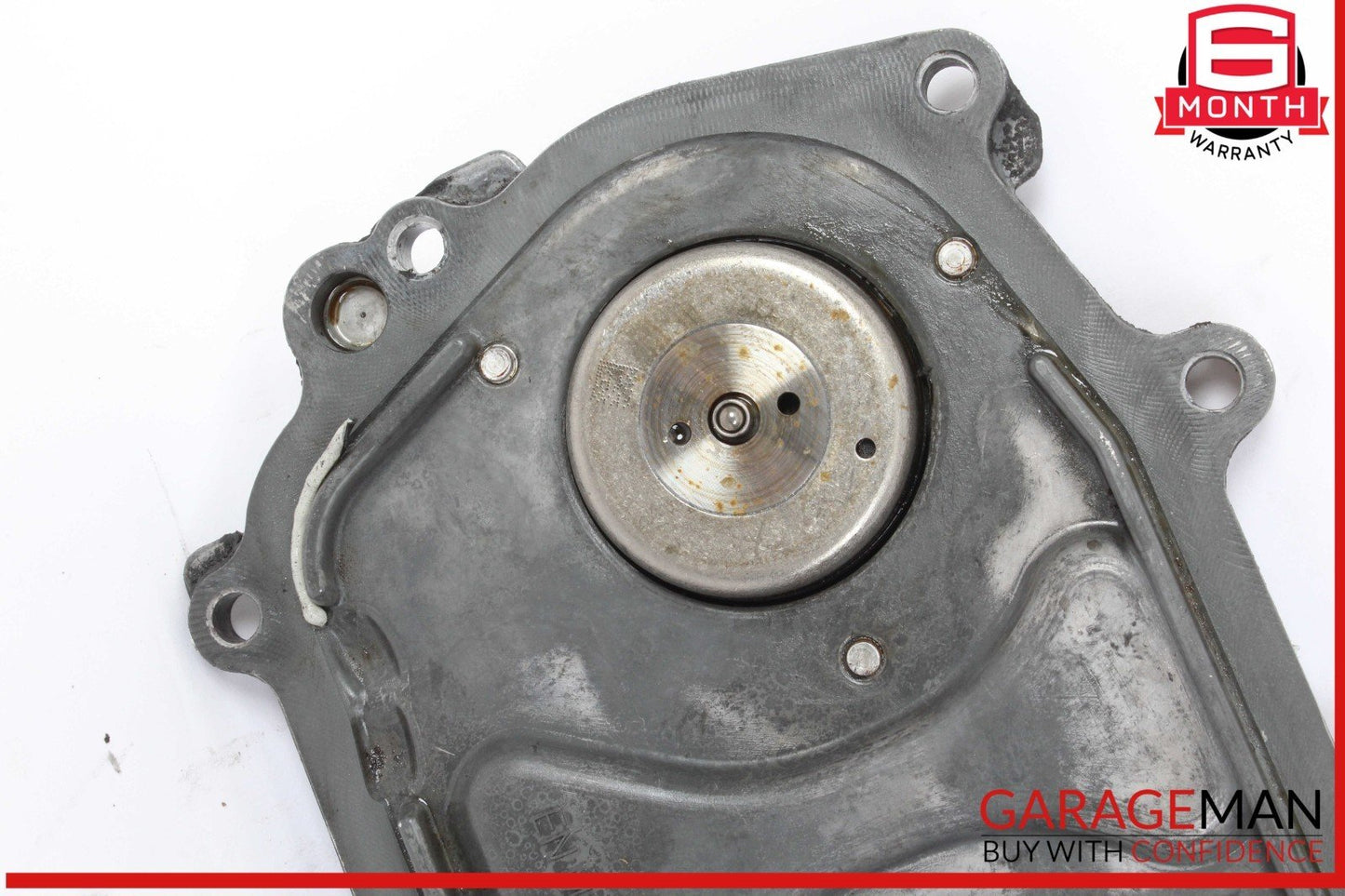 12-18 Mercedes X166 GL450 4MATIC Front Right/Left Engine Timing Chain Plate