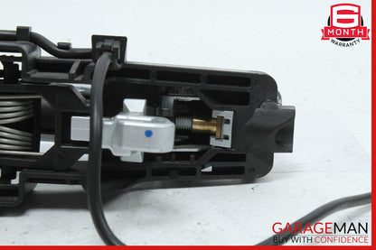 06-11 Mercedes W219 CLS500 Rear Right Exterior Door Handle Keyless Go OEM