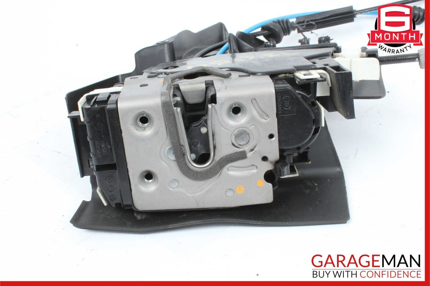 08-14 Mercedes W204 C250 Rear Left Driver Side Door Lock Latch Actuator Assembly