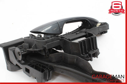 12-14 Mercedes W204 C300 Sedan Right Passenger Exterior Door Handle