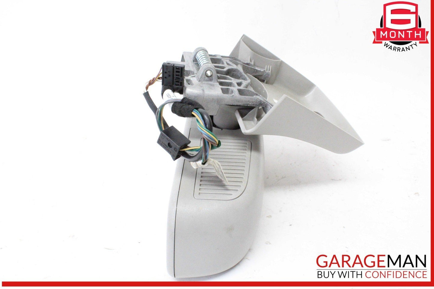 07-09 Mercedes W221 S550 S600 Interior Rear View Mirror 2218110007 OEM