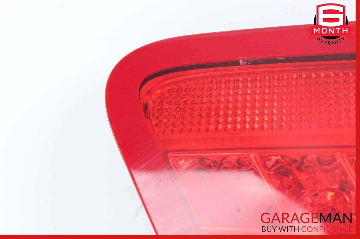 10-13 Mercedes W212 E350 E250 Inner Tail Light Lamp Rear Left Driver Side OEM