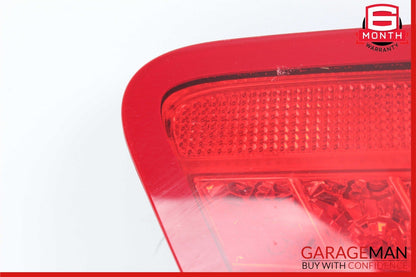 10-13 Mercedes W212 E350 E250 Inner Tail Light Lamp Rear Left Driver Side OEM