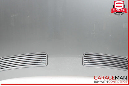07-13 Mercedes W221 S550 S400 Front Hood Bonnet Cover Panel Assembly OEM