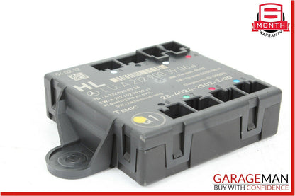 08-14 Mercedes W204 C250 Rear Left Driver Side Door Control Module Unit OEM