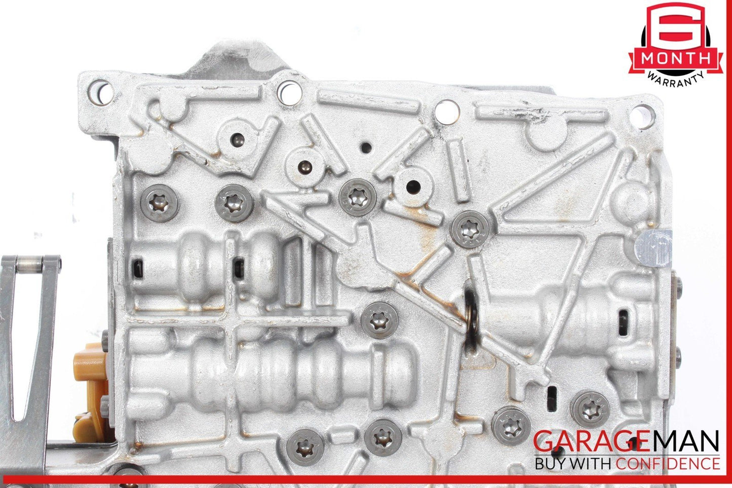 Mercedes S550 SL500 CLK350 722.9 G Tronic Transmission Valve Body 7G 2202771301