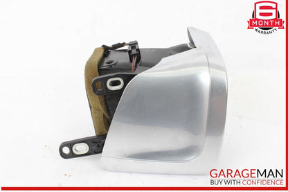 10-16 Porsche Panamera 970 Front Right Side Dashboard AC A/C Outer Air Vent OEM