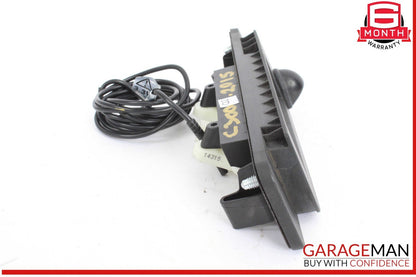 14-20 Mercedes W205 C300 Rear Trunk Tailgate Release Open Handle w/ Camera OEM