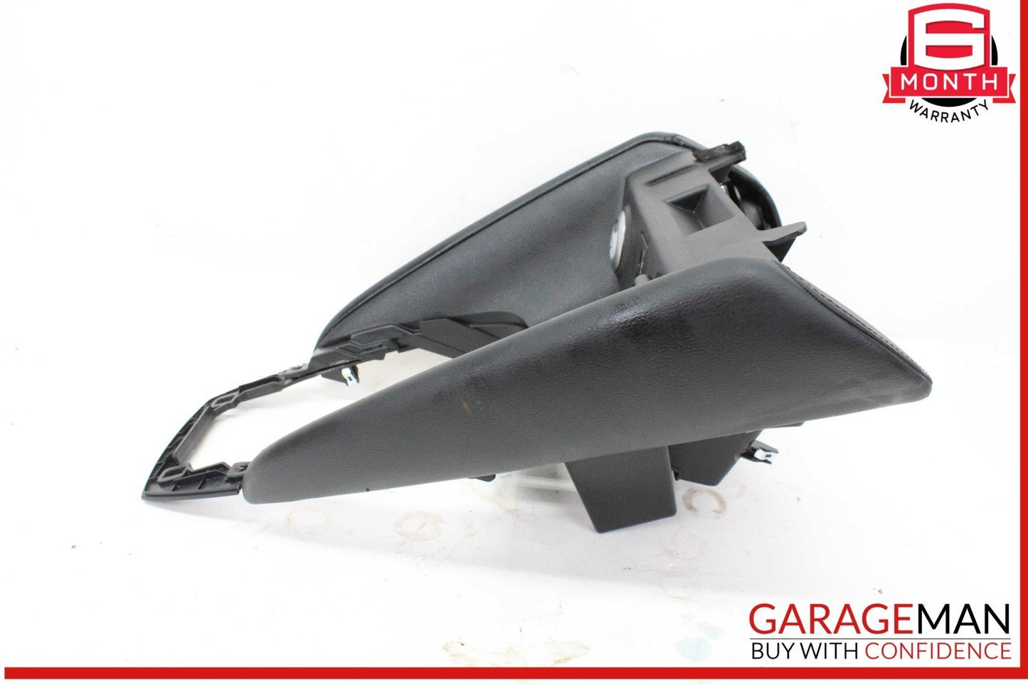 18-24 Nissan Leaf Front Lower Center Console Bezel Trim Panel 689226WK0B OEM