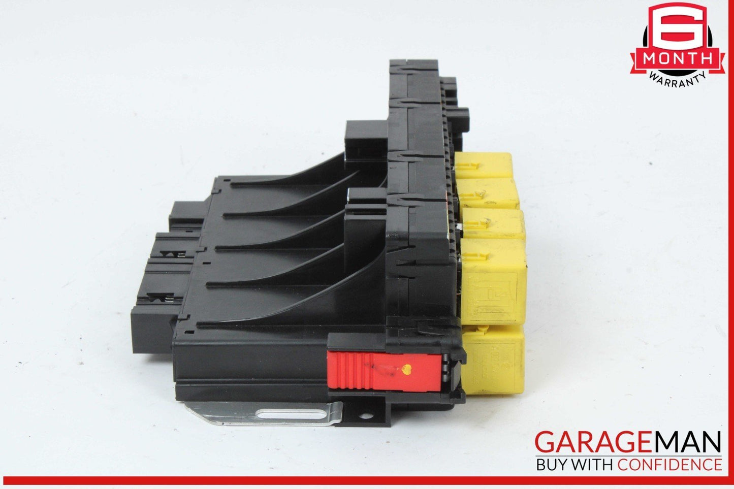 03-12 Mercedes R230 SL500 SL55 AMG Front Left SAM Fuse Box Control Module OEM