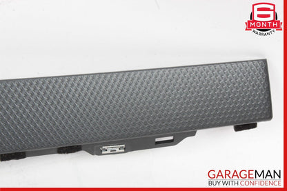 19-24 AUDI Q3 FRONT RIGHT CENTER CONSOLE TRIM BEZEL 83B853242