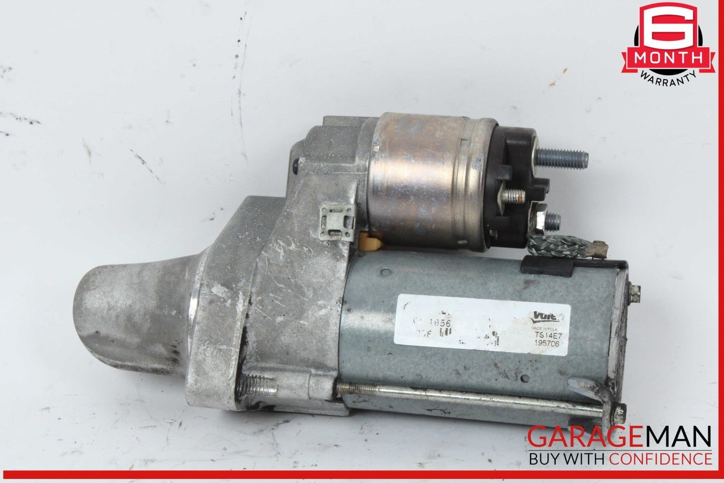 12-17 Mercedes X166 GL450 CL550 E550 Engine Starter Motor 2789060800 OEM