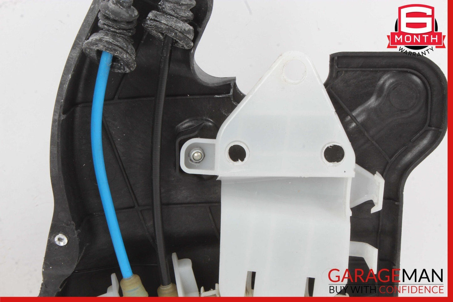 08-18 Mercedes W212 E350 GLK350 C350 Rear Left Side Door Lock Latch Actuator OEM