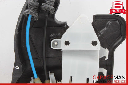 08-18 Mercedes W212 E350 GLK350 C350 Rear Left Side Door Lock Latch Actuator OEM