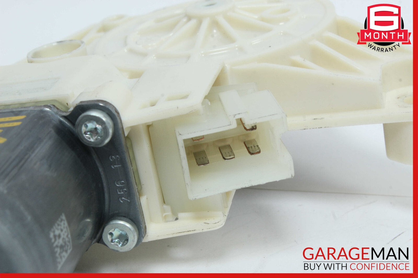 08-14 Mercedes W204 C250 C350 Front Left Door Window Regulator Motor OEM