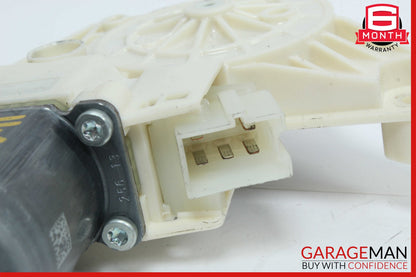 08-14 Mercedes W204 C250 C350 Front Left Door Window Regulator Motor OEM