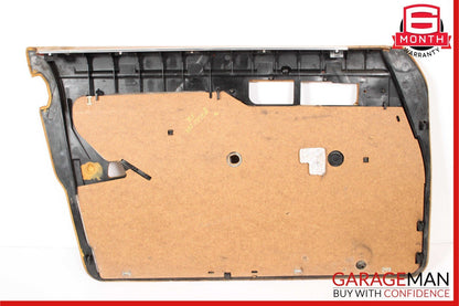 86-91 Mercedes W126 560SEL Front Right Side Interior Door Trim Panel Cover OEM