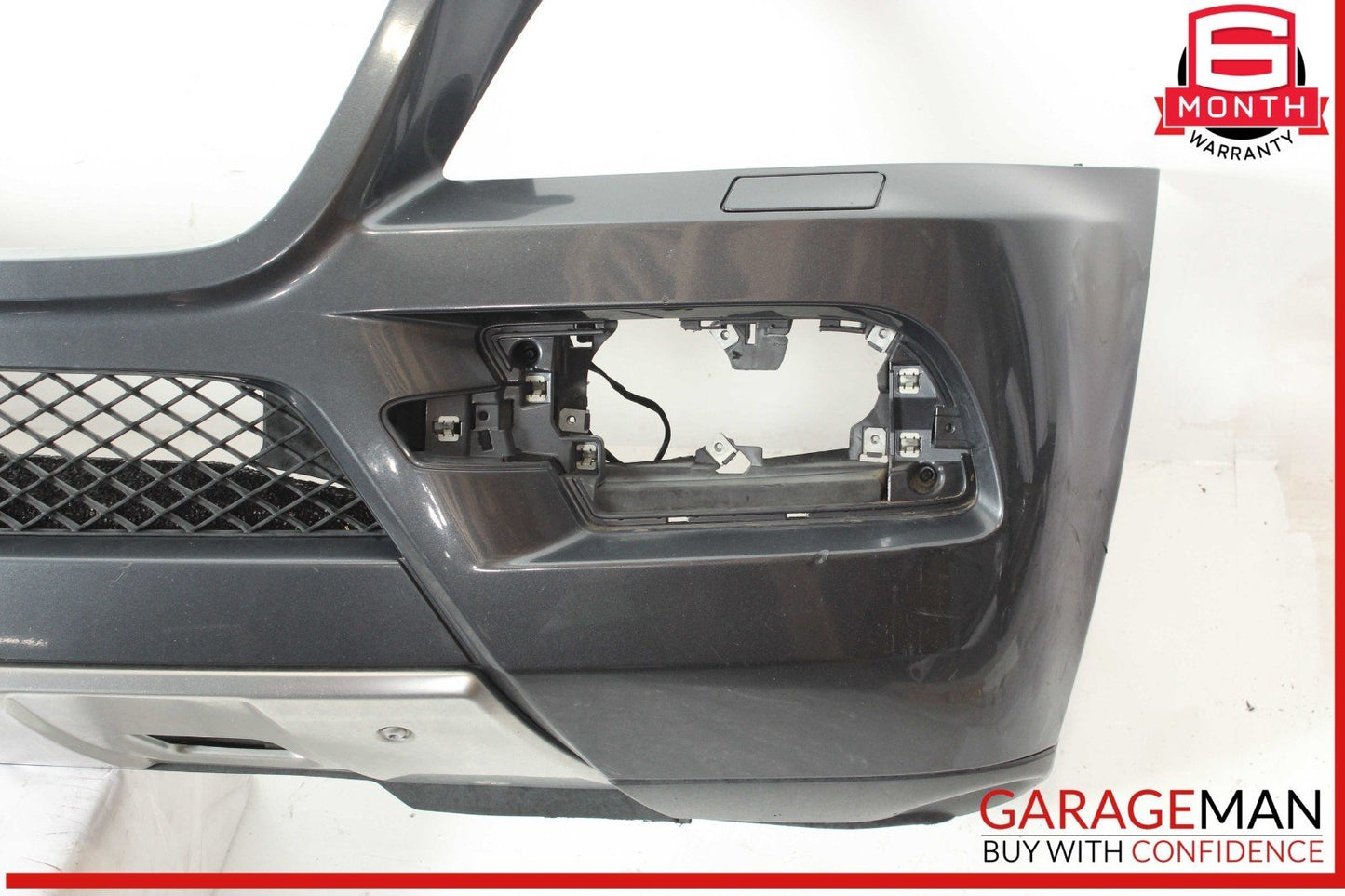 10-12 Mercedes X164 GL450 GL350 Front Bumper Cover Assembly 1648850238 OEM