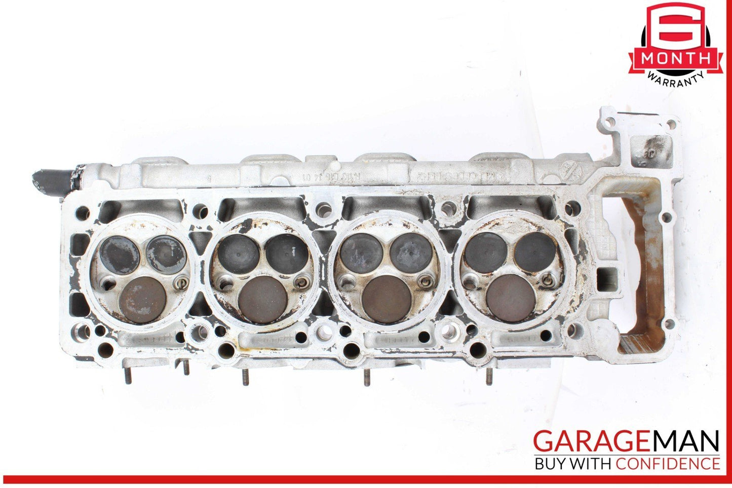 00-06 Mercede W220 S430 E430 CLK430 Left Driver Cylinder Head 1130161401 OEM