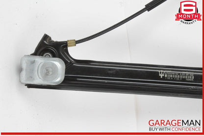 14-22 Maserati Ghibli Front Right Passenger Side Window Regulator Motor OEM