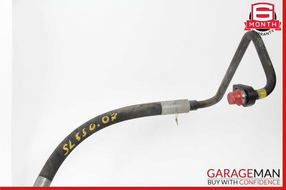 07-12 Mercedes R230 SL550 ABC Valve Block Hydraulic Line 2303200354 OEM