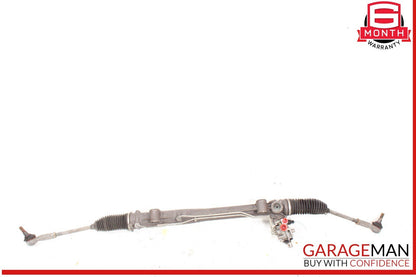 11-18 Porsche Cayenne 958 Complete Power Steering Rack and Pinion OEM