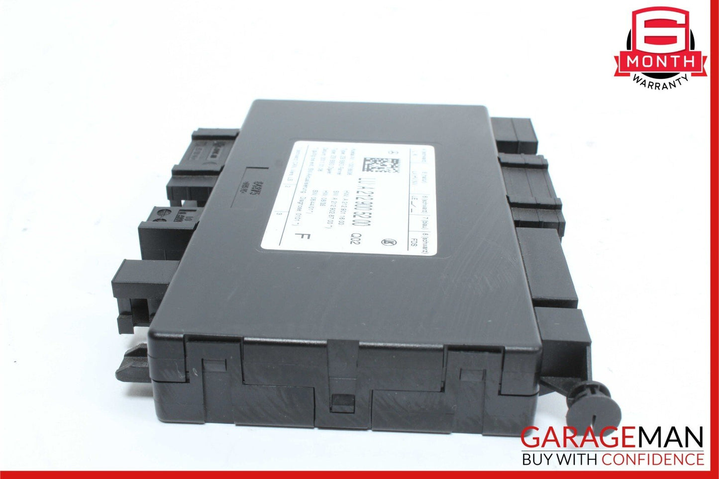 08-18 Mercedes W212 E350 SLK250 Seat Control Module Front Left Driver Side OEM