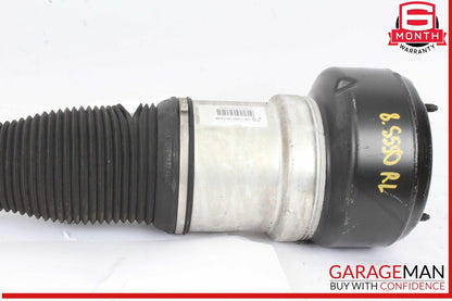 07-14 Mercedes W221 S550 CL550 Rear Left Airmatic Suspension Shock Strut OEM