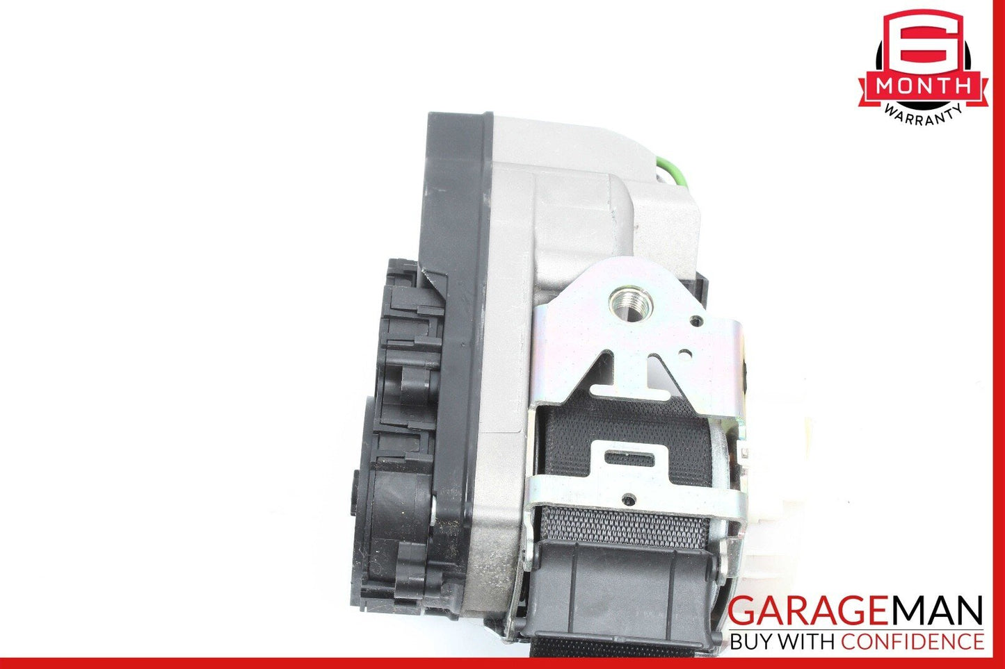 03-06 Mercedes W220 S55 AMG Front Right Side Seat Belt Seatbelt Retractor OEM