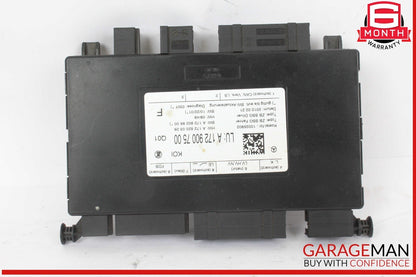 08-18 Mercedes W218 CLS550 E550 Front Left Side Seat Control Module Unit OEM