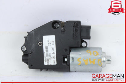 03-12 Maserati Quattroporte M139 Sunroof Sun Roof Motor 6117026C OEM