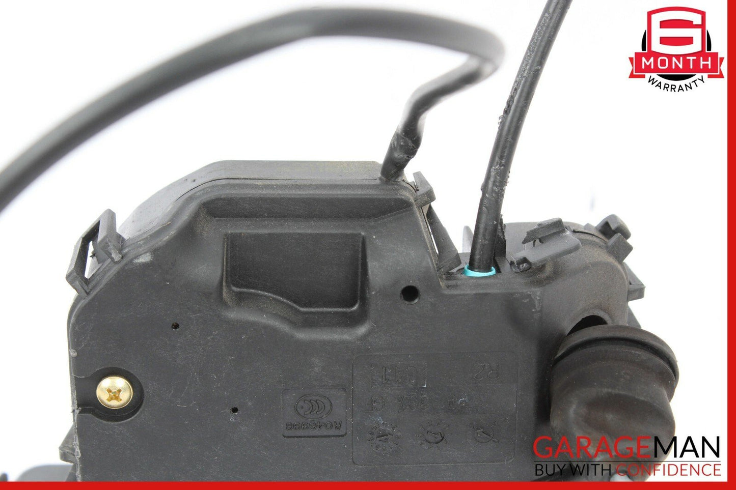 01-07 Mercedes W203 C230 C350 C55 AMG Front Right Door Lock Latch Actuator