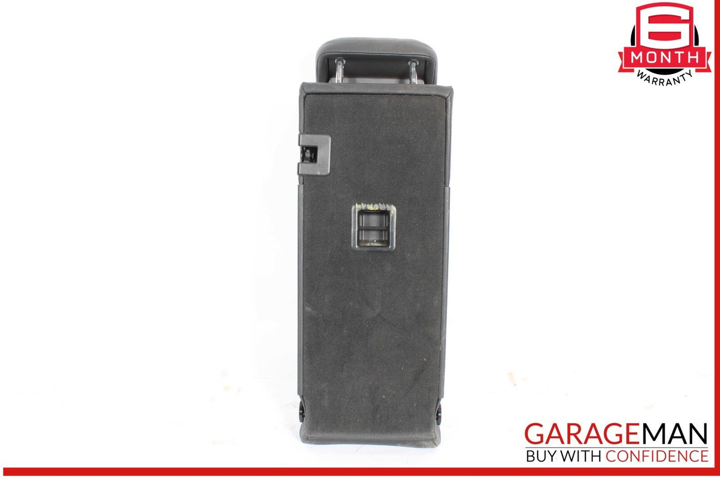 15-24 Porsche Macan Rear Center Upper Seat Cushion Armrest Cupholder Tray OEM