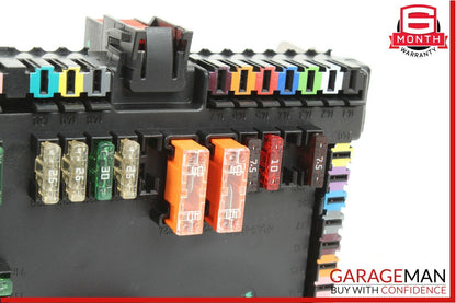07-13 Mercedes W221 S550 CL550 Trunk SAM Fuse Relay Box Block