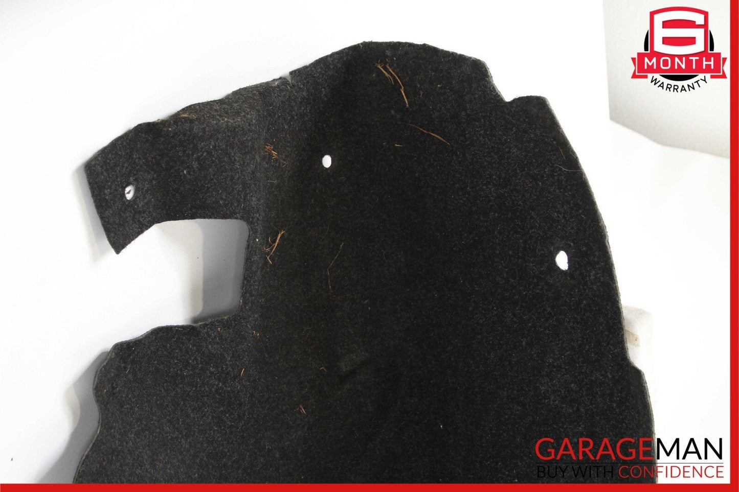 15-18 Ferrari California T Rear Left Side Wheelhouse Gravel Guard Assembly 3k