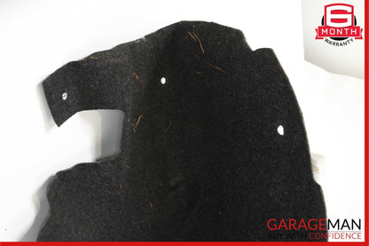 15-18 Ferrari California T Rear Left Side Wheelhouse Gravel Guard Assembly 3k