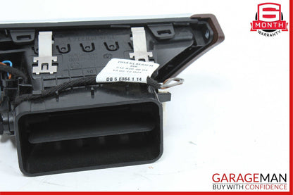 10-13 Mercedes W212 E350 4Matic Front Left Dashboard Dash AC A/C Air Vent Trim