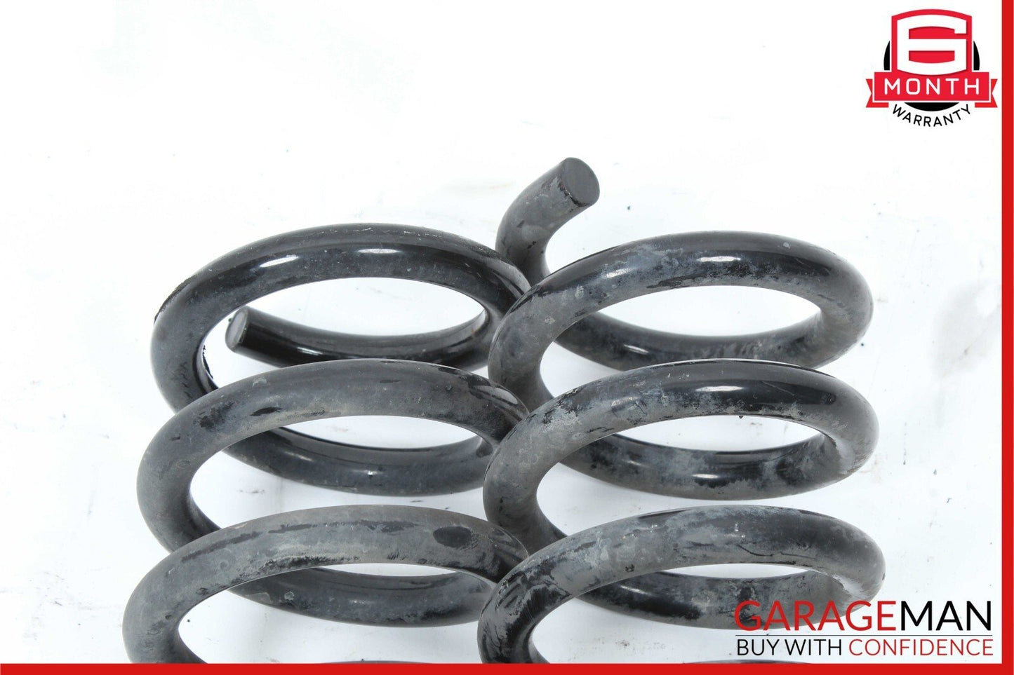 97-04 Mercedes R170 SLK230 Rear Shock Absorber Coil Spring Springs Set of 2 Pc