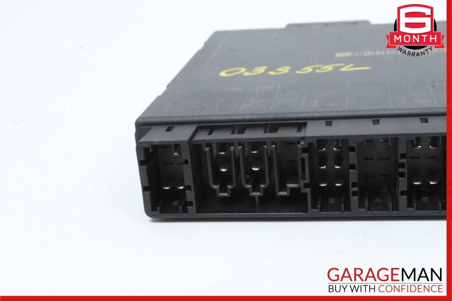 03-06 Mercedes W220 S500 S55 AMG Front Left Side Seat Control Module Unit OEM