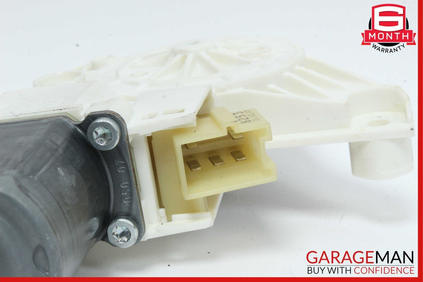 08-16 Mercedes W204 C350 C300 GLK350 Rear Right Door Window Regulator Motor OEM