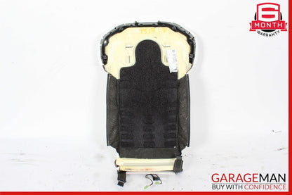 16-20 Tesla Model S Front Right Side Top Upper Seat Cushion Cover White OEM
