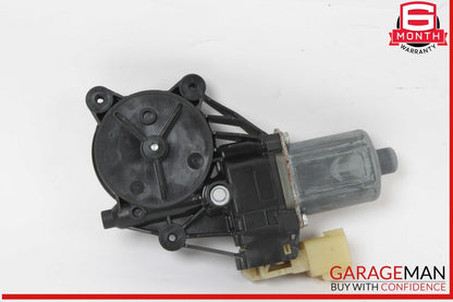 14-22 Maserati Ghibli Rear Right Side Door Window Regulator Motor Unit OEM