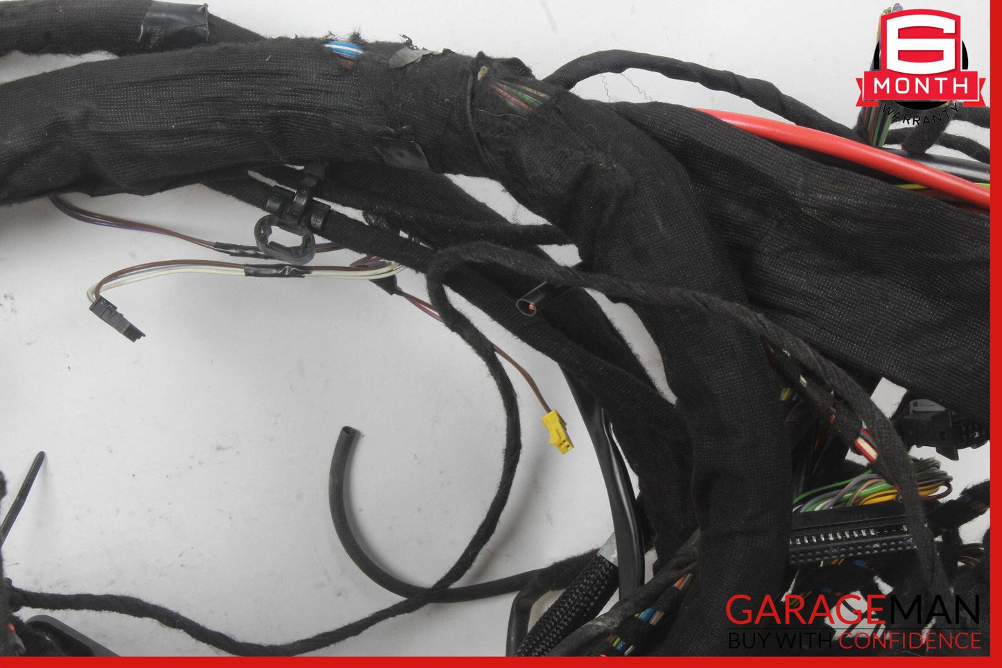 03-08 Mercedes R230 SL500 Frame Floor Wiring Wire Cable Harness 2305409806 OEM