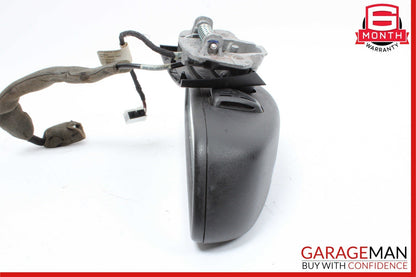 08-12 Mercedes C250 C300 GLK350 E350 Interior Top Upper Rear View Mirror Black