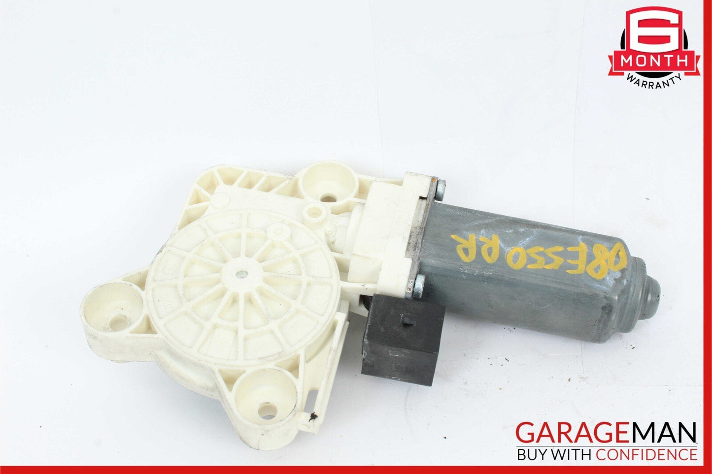 03-09 Mercedes W211 E350 E500 Rear Right Side Window Regulator Motor OEM