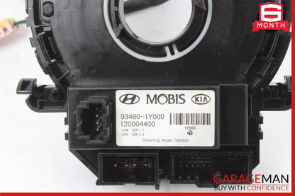 15-22 Kia Stinger Steering Column Safety Spring w/ Angle Sensor OEM