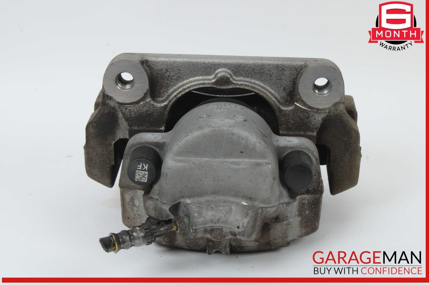 11-16 BMW 528i 535i 550i F10 Front Left and Right Side Brake Caliper Set OEM